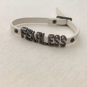 BCBG Affirmation Fearless Bracelet